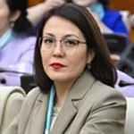 Gaukhar Yergaziyeva
